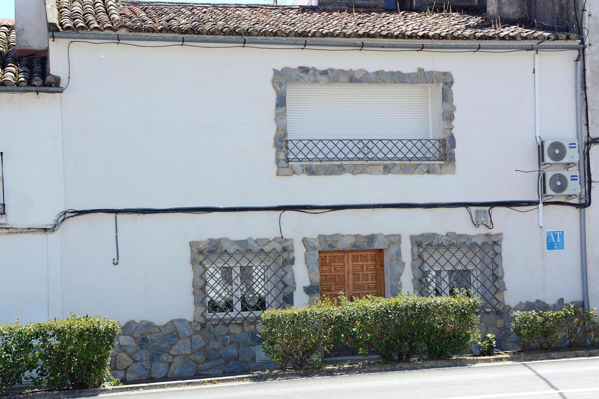 La Posada De Redios Каньявераль Экстерьер фото