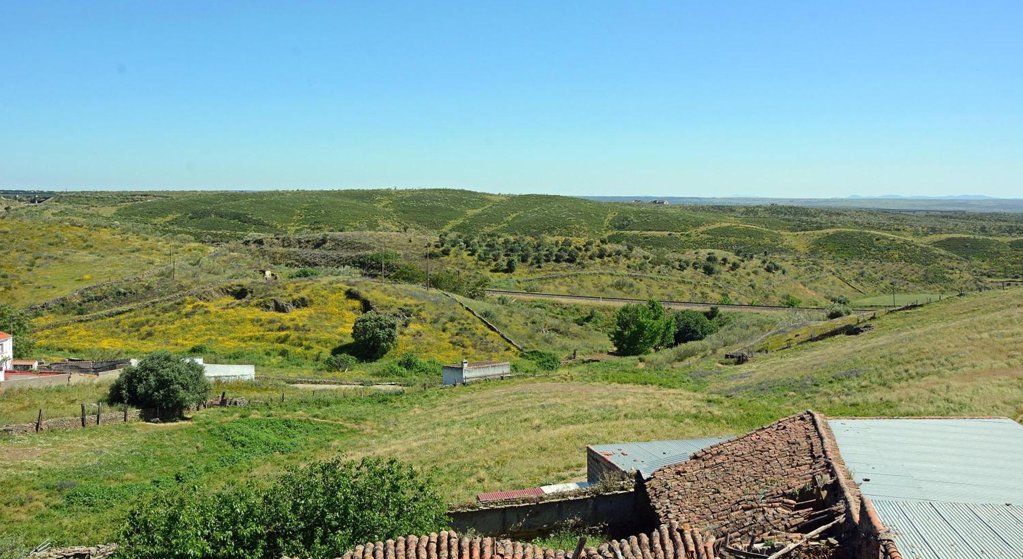 La Posada De Redios Каньявераль Экстерьер фото